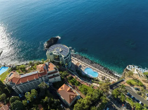 Pestana Vila Lido Madeira Ocean Hotel - 5-Star