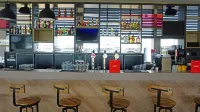 Martin's Red - bar