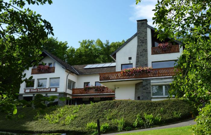 Pension Haus Diefenbach