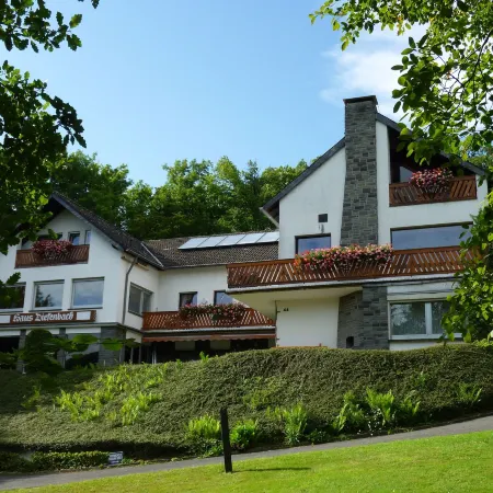 Pension Haus Diefenbach