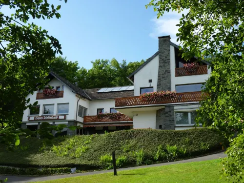 Pension Haus Diefenbach - Pet friendly