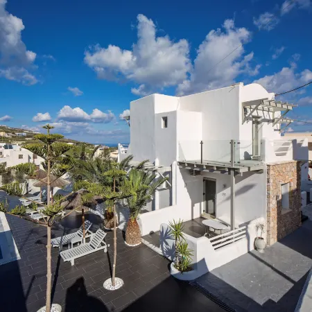 Callia Retreat Suites - Adults Only