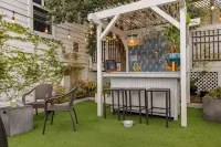 Cayucos Duo 2 Bungalows w/ Views & Lounge Space Pet Friendly