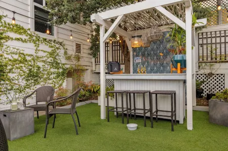 Cayucos Duo 2 Bungalows w/ Views & Lounge Space Pet Friendly