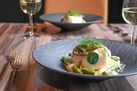 Veluwe Hotel de Beyaerd - Bữa sáng
