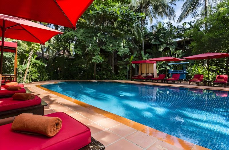 Angkor Village Hotel - Small Luxury Hotels of the World photo 4