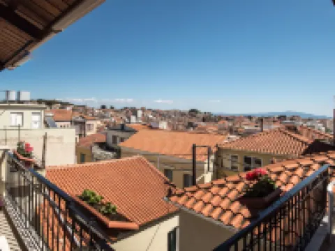 Heliotrope the Studios Hotels in Lesbos