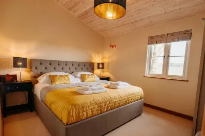 Impeccable 2-Bed Cottage Near Woodbridge Отели рядом с достопримечательностью «Саттон-Ху»