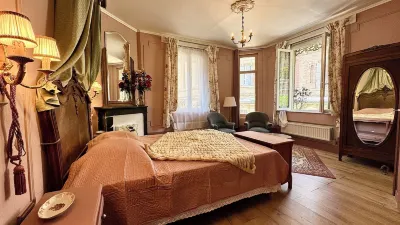 Relais des Anges Hotel di Abbeville