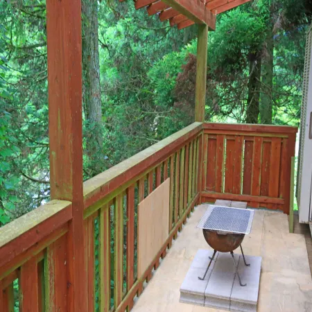Furuyu Woody House M - Private Cottage