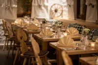 Hotel & Restaurant Zum Reussenstein - Morgenmad