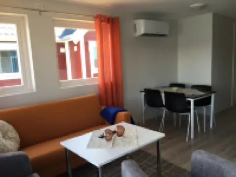 Garsnes Brygge Hotel a 