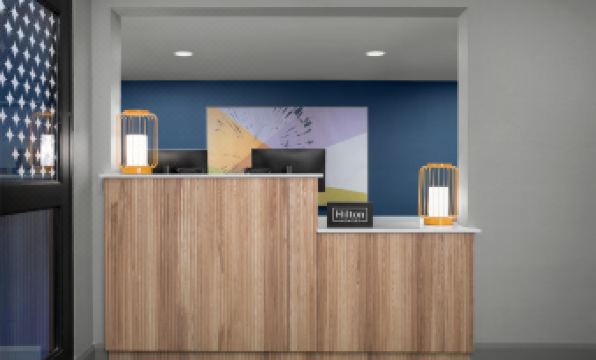 Spark by Hilton Tucson Airport