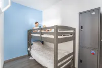 Hostel L'Ambassade Bretonne Vieux-Port Hôtels à : 