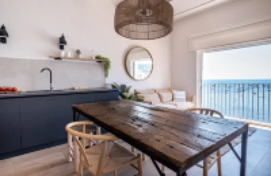 Casa Concha Apartamentos en Primera Linea de Mar