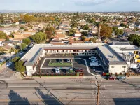 Aspire Inn Studios & Spas Hotels in Bellflower