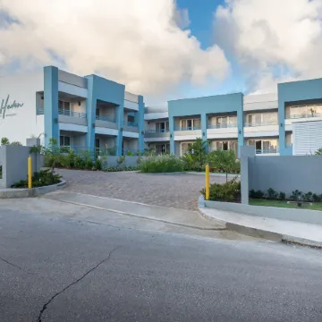 Blue Haven Holiday Apartments Отели рядом с достопримечательностью «Довер Бич»