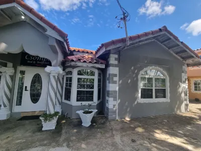 Leisure Duplex at Csompo Silver Manor Hotels in 