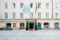 Boutiquehotel Amadeus Hotel in zona St Sebastian's Cemetery