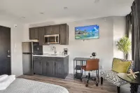 Cozy Studio with Free Parking and Modern Amenities - Inviting Getaway Hotels in Wallkill