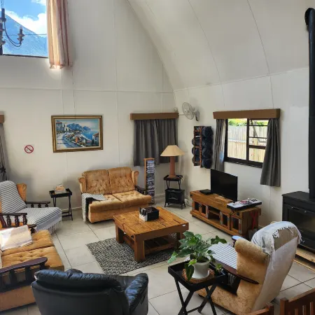 Arch Cabins Self Catering Homes Storms River Hotele w: Stormsrivier