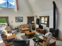 Arch Cabins Self Catering Homes Storms River Hotels near Storms River bridge