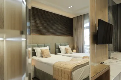 Reikartz Amar Samarkand Hotels in 