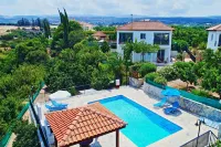 Villa Aphrodite Finiki - maisons de vacances