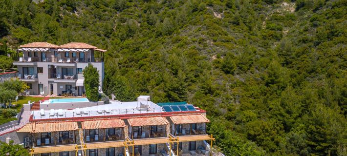 Koumaros Aparthotel Hotels in Pallini