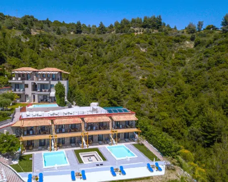 Koumaros Aparthotel Hotels in Pallini