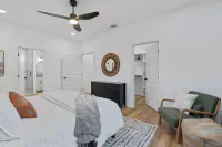 Spacious country retreat with modern amenities KING SIZE BED & family friendly