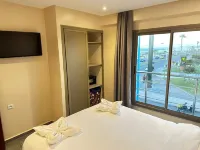 Oceana Mazagan Suites Hotel - balcony