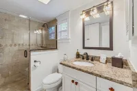 Best Little Beach House on Anna Maria Island!  With a pool & steps to the beach!