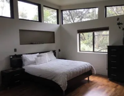 Janaza Boutique Retreat right in the middle of Halls Gap township. Pet friendly.