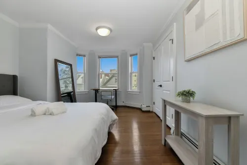 The Princeton Boston - Luxurious Apartment - New - Near Downtown Boston, Airport