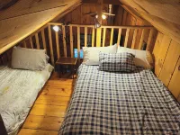 Cabin 7min to Ski Stratton-Wood Stove,Starry Skies,Fire Pit,Views,Dogs OK