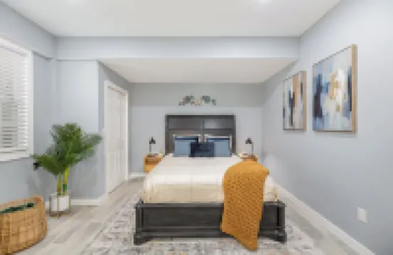 Stylish-Modern Open Concept Studio In The Hearth Of Durham NC