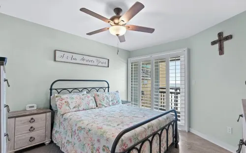 Beautifully Relaxing Condo on the Ocean. Feet from the Beach! after Deck 103