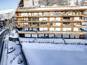 體育俱樂部住宅及水療中心
