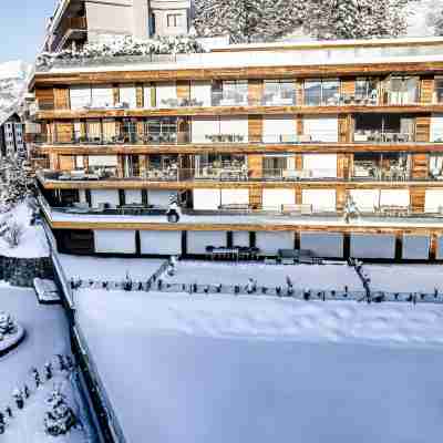 Sport Club Residences & Spa Hotel Exterior