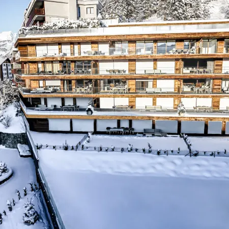 Sport Club Residences & Spa