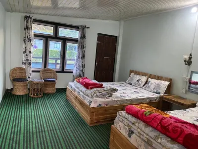 Hotel Hillside Kanyam Hotels in 