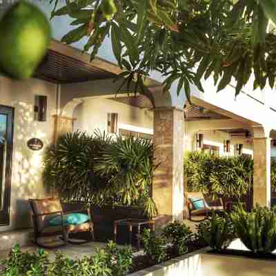 Sunset Reef St. Kitts Hotel Exterior
