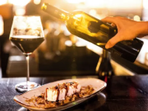 クレスブランズウィック ブランズウィックのホテル