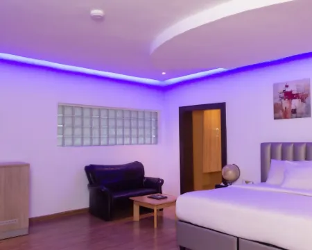 Shartell Villa Jos فنادق في جوس