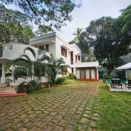 Beach Gate Bungalows - a CGH Earth Saha Experience