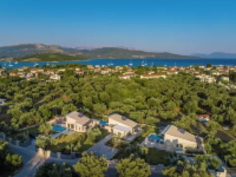 Torretta Villas Hotels in Lygia