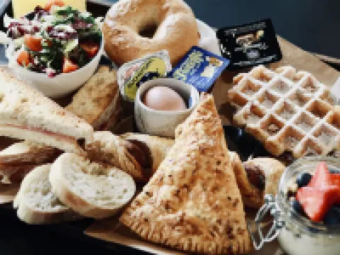 シティボックス アントワープ シティセンター アントワープのホテル