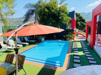 Golgotha Boutique Hotel Hotels near Venda plaza