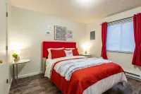 Crimson Maple, Near IU Stadiums;